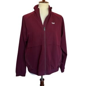 Figs Sydney Scrub Jacket